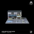 画像3: More Art 1:64 駐車場ジオラマ レストラン照明ジオラマ ディスプレイ&コレクション&ギフト用 S223256808934109197 (3)