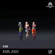 画像4: *予約注文*More Art 1:64 トレンディガール 樹脂人形セット モデル装飾フィギュアモデル ギフト&ディスプレイ&コレクション用 S223256809160836867 (4)