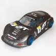 画像3: RC 1/10 ドリフトカー塗装済PVCボディ 190/195/200mm HSP 94123等 S2032747999416 (3)