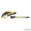 画像5: ALZRC - デビル 420 ヘリコプター パーツ 420 FAST ファイバーグラス ペイントキャノピーセット S2232807923723 (5)