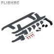 画像3: ALZRC - Devil 505 FAST カーボンファイバーランディングスキッドセット D505F40 S2232825158875 (3)