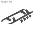 画像2: ALZRC - Devil 505 FAST カーボンファイバーランディングスキッド - 2.0mm D505F43 S2232825186270 (2)