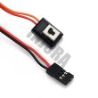 画像6: 480A 防水ブラシ付き ESC スピードコントローラー 5V/3A BEC 付き 1/10 RC カークローラー Axial  SCX10  Pro Capra Redcat Gen8 Tamiya HSP 用 S2232826209409 (6)