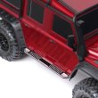 画像6: INJORA 2 個 メタルペダルロックスライダーボード 1/10 RC クローラー TRX4  trx-4  アップグレード パーツ S2232871102054 (6)