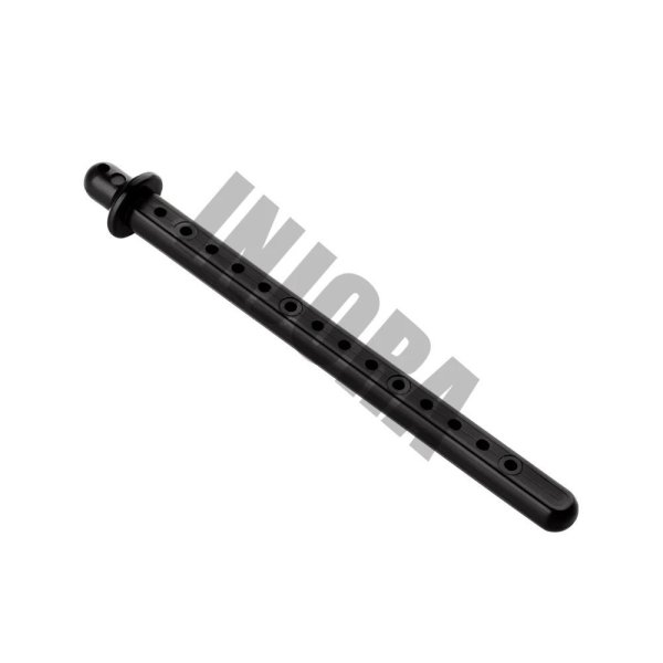 画像5: INJORA 4PCS プラスチックボディシェルポストホルダー 1/10 RCクローラー用 S2232893313032 (5)