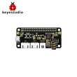 画像1: Keyestudio 5V ReSpeaker 2マイク Pi HAT V1.0 拡張ボード Raspberry Pi 4B/3B+/3B CE認証 S2232902300949 (1)