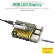 画像5: Keyestudio 5V ReSpeaker 2マイク Pi HAT V1.0 拡張ボード Raspberry Pi 4B/3B+/3B CE認証 S2232902300949 (5)