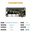 画像6: Keyestudio 5V ReSpeaker 2マイク Pi HAT V1.0 拡張ボード Raspberry Pi 4B/3B+/3B CE認証 S2232902300949 (6)