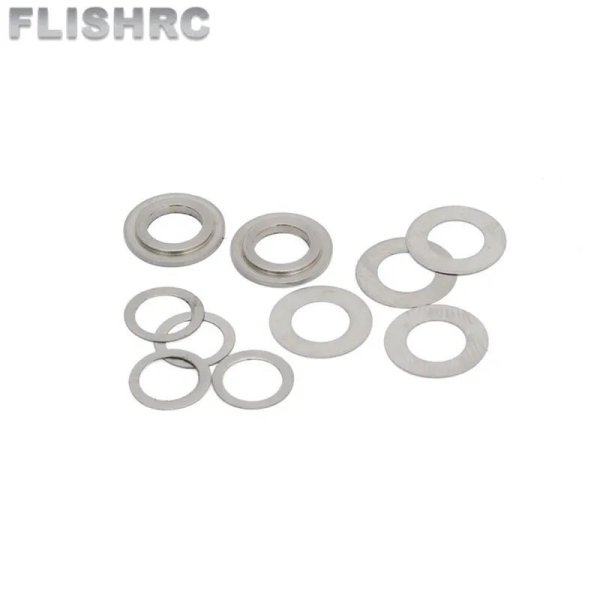 画像1: ALZRC - Devil X360 スピンドルシャフトワッシャー D X360 -04 S2232912344319 (1)