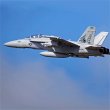 画像2: FMS RC 飛行機 F/A-18F F18 スーパーホーネット V2 70mm ダクトファン EDF PNP 6CH 格納フラップ付き S2232947576838 (2)