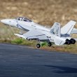 画像3: FMS RC 飛行機 F/A-18F F18 スーパーホーネット V2 70mm ダクトファン EDF PNP 6CH 格納フラップ付き S2232947576838 (3)