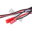 画像3: INJORA 1 個 10A ESC ブラシ付きスピードコントローラー 1/12 1/16 1/18 1/24 RC カークローラー WPL C24 B16 B24 B36 ボート S2232956289916 (3)