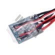 画像4: INJORA 1 個 10A ESC ブラシ付きスピードコントローラー 1/12 1/16 1/18 1/24 RC カークローラー WPL C24 B16 B24 B36 ボート S2232956289916 (4)