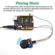 画像6: Keyestudio SC8002B パワーアンプ スピーカー ブザー 音声モジュール Arduino / Raspberry Pi 産業グレード用 S2232956844326 (6)