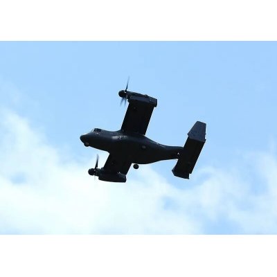画像2: RC 飛行機モデル V22 V-22 垂直離着陸 VTOL PNP キット S2232957700161