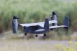 画像4: RC 飛行機モデル V22 V-22 垂直離着陸 VTOL PNP キット S2232957700161 (4)