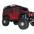 画像6: INJORA 4 個 123*45 ミリメートル 1.9 ゴムタイヤ ホイールタイヤ 1:10 RC ロッククローラー アキシャル  SCX10  II 90046 AXI03007 trx-4 用 S2232958418307 (6)