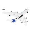 画像4: 2 バッテリー Wltoys A380 飛行機 2.4G 3Ch RC 飛行機固定翼 S2232996856513 (4)