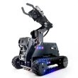 画像2: RaspTank ロボットカー キット Pi4/3B+ (ボード別売) S2233000037767 (2)