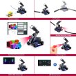 画像5: RaspTank ロボットカー キット Pi4/3B+ (ボード別売) S2233000037767 (5)