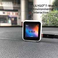 LILYGO TTGO T-Watch プログラム可能 ウェアラブル 環境インタラクション WiFi Bluetooth Lora ESP32 静電容量式タッチ スクリーン S2233038999162