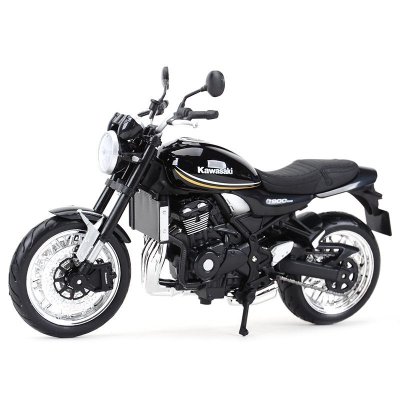 画像1: Maisto 1:12 Kawasaki Z900RS ダイキャストのコレクタブルホビーバイク模型 S224000142350076