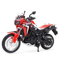 Maisto 1:18 Honda Africa Twin DCT 1100XX 600F Static Die Cast Vehicles Collectible Hobbies Moto RCycle s S204000178500376