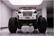 画像2: Ms Anger フロントグリル 1/10 RCクローラー TRX4 SCX10 JK Wrangler SEMA S224000577624068 (2)