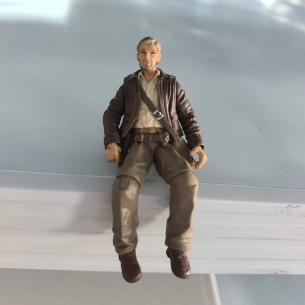 画像8: 1個10cm漫画アニメインディジョーンズアクションフィギュア模型人形子供PVC教育収集玩具 S254000934604346 (8)