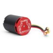 画像5: ALZRC - ブラシレスモーター 2525-PRO 6S 1800KV モーター GAUI X3 X360 RC ヘリコプター  S224000983471758 (5)