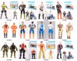 画像8: １個1/18スケール3.75インチレーサーバイク兵士ミニフィギュア玩具 S254000991802906 (8)