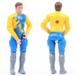 画像10: １個1/18スケール3.75インチレーサーバイク兵士ミニフィギュア玩具 S254000991802906 (10)