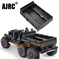 AJRC TRAXXAS TRX-6G63リアコンパートメントABSブラックリアバケットプレートトラクターエンジニアリングトラック輸送コンテナG163DB S204001069835312