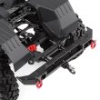 画像4: INJORA メタルリアバンパー バックヒッチラック 1/10 クローラー Axial SCX10 90046 III AXI03007 S224001095127219 (4)