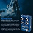 画像5: JOYO R-07 AQUARIUS ディレイ ルーパー ギターエフェクトペダル ルーパー機能 8 デジタルディレイエフェクトペダル 5分間の録音時間 S224001110460125 (5)