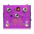 画像2: JOYO R-16 VOCAL LAB ボーカルリバーブ ギターエフェクトペダル 9つのボーカルハーモニー & 3つのボーカルリバーブエフェクトギターペダル S224001222353936 (2)