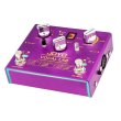 画像3: JOYO R-16 VOCAL LAB ボーカルリバーブ ギターエフェクトペダル 9つのボーカルハーモニー & 3つのボーカルリバーブエフェクトギターペダル S224001222353936 (3)