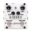 画像2: JOYO D-SEED II ギター ディレイ ルーパー ステレオ 8モード S224001226184392 (2)