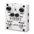 画像3: JOYO D-SEED II ギター ディレイ ルーパー ステレオ 8モード S224001226184392 (3)