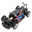 画像2: Wls k989 1/28 2.4G 4WD アロイシャーシ ブラッシュド rc カー s rtr モデル S22980187 (2)