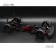 画像6: SNRC 120002 R3 G 1/10 1:10 RCカー RCモデル 標準グラスファイバーセンター電動ルームフレーム 4WD S22d1270594462 (6)