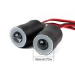 画像2: INJORA 1PCS RCカー 2モード 19MM LEDヘッドライト 1/10 クローラー Axial SCX10 90046 S22d1412071326 (2)