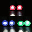 画像6: INJORA 1PCS RCカー 2モード 19MM LEDヘッドライト 1/10 クローラー Axial SCX10 90046 S22d1412071326 (6)