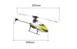 画像3: Wltoys XK K100 RCヘリ 3D/6G BNF 高性能 安定飛行 S22d1548325533 (3)