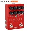 画像1: FLAMMA FS22 エコーバーブ リバーブ&ディレイ 電源付 S22d1625153621 (1)
