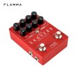 画像2: FLAMMA FS22 エコーバーブ リバーブ&ディレイ 電源付 S22d1625153621 (2)