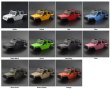 画像7: 1:10スケール コンバーチブル ハードボディキット 313mmホイールベース 1/10 RCクローラー Axial SCX10 Wrangler Rubicon TRX4 Redcat GEN8用 S22d1625607243 (7)