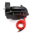 画像5: KYO-20T 20kg 48V 50V DC スラスター フル メタル 防水 ブラシレスモーター RCボート ROV AUV ロボット カヤック ヨット E-サーフボード S22d1841066460 (5)