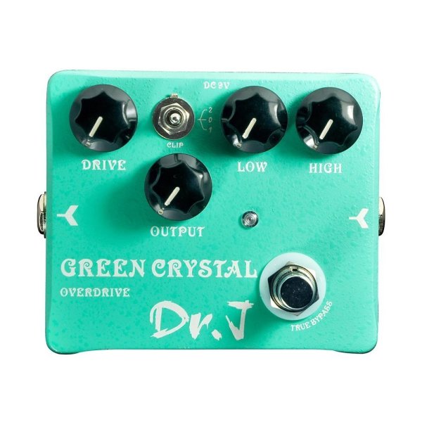 画像1: JOYO D50 オーバードライブ ギター エフェクター 真空管アンプサウンド 歪み S22d1855364984 (1)