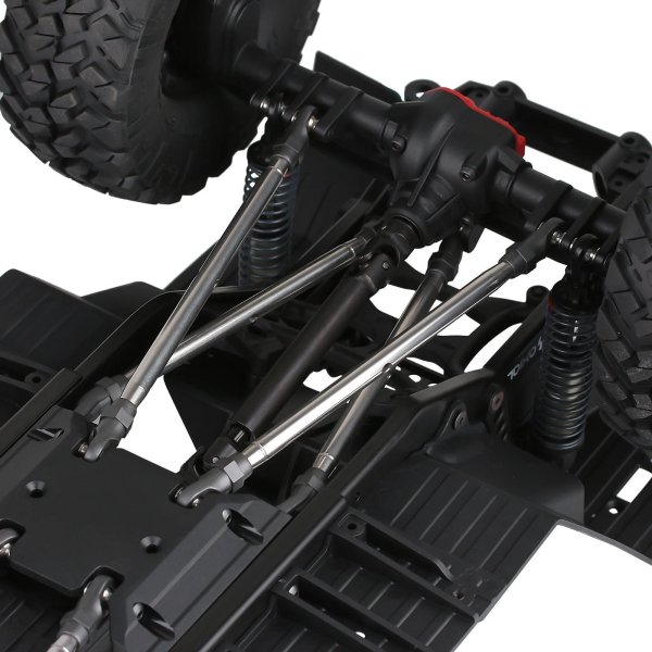 画像6: INJORA 金属ヘビーデューティドライブシャフト 1/10 RC クローラー車軸  SCX10  90046 AXI03007 trx-4 TRX-6 Redcat Gen8 D90 TF2 S22d1894242669 (6)